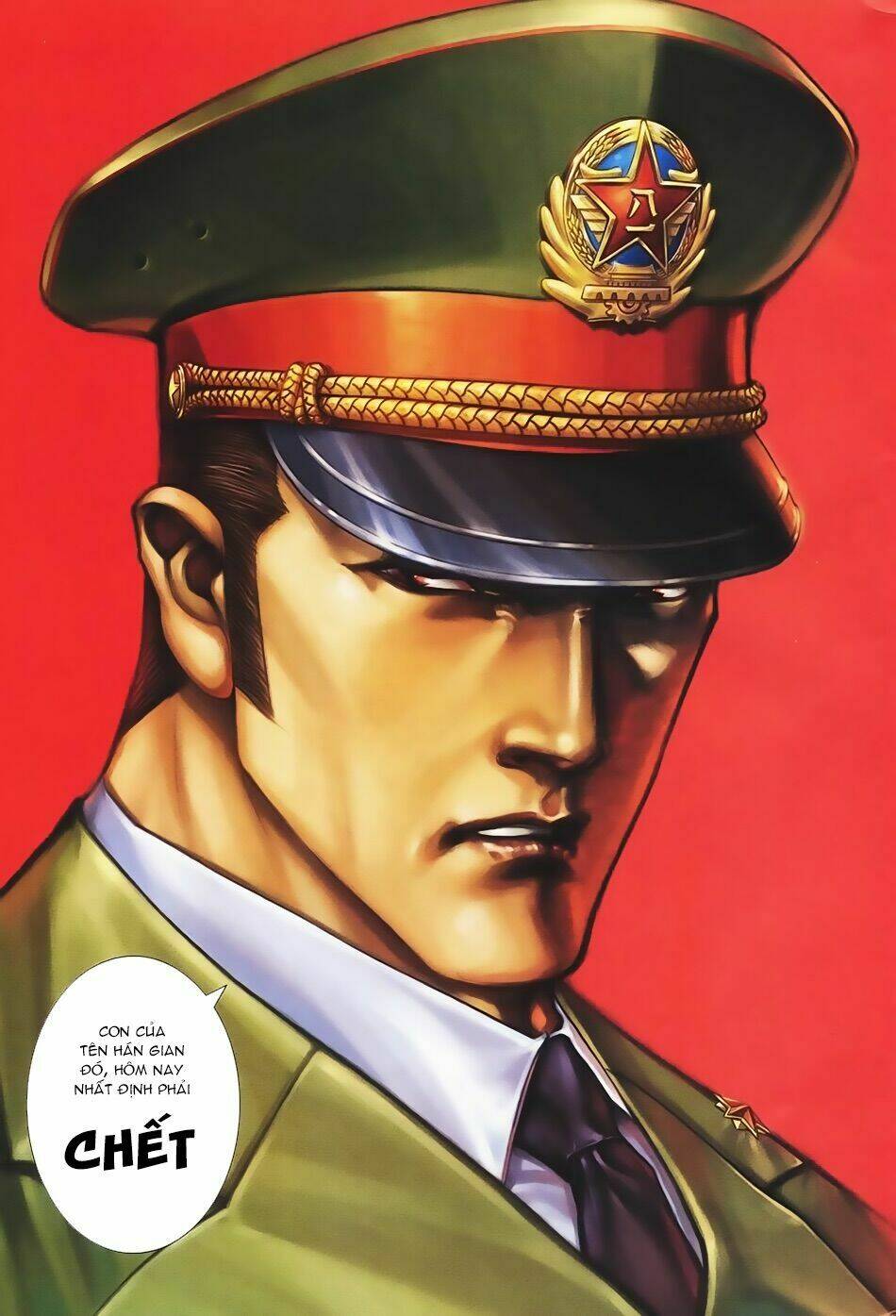 xích trụ phạn đường chapter 1.2 22