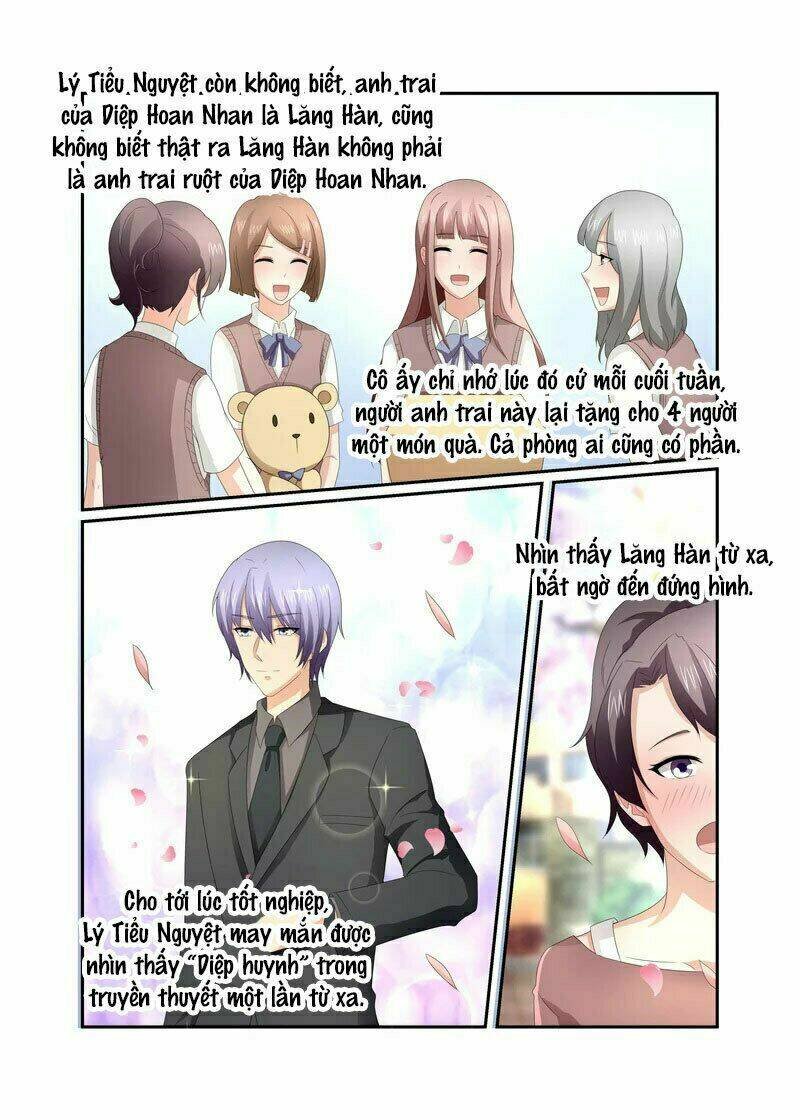 thư ký chuyên sủng của tổng tài chapter 18 6