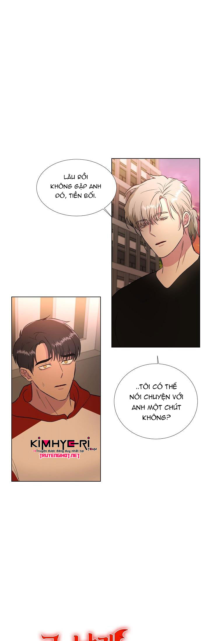 dưới đôi cánh ấy chapter 27.1 1