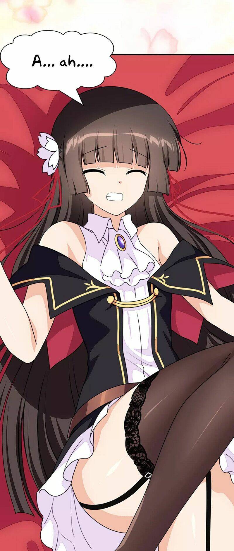 bạn gái virus của tôi chapter 223 1