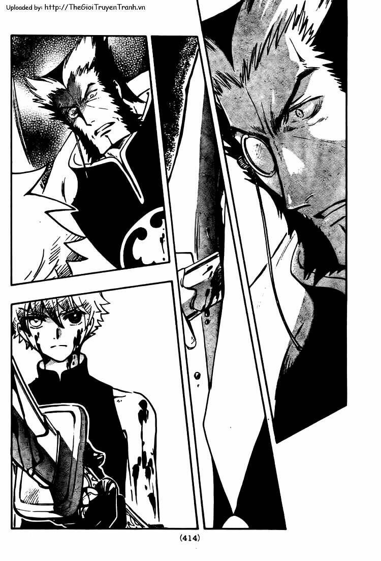 huyền thoại đôi cánh chapter 209 8