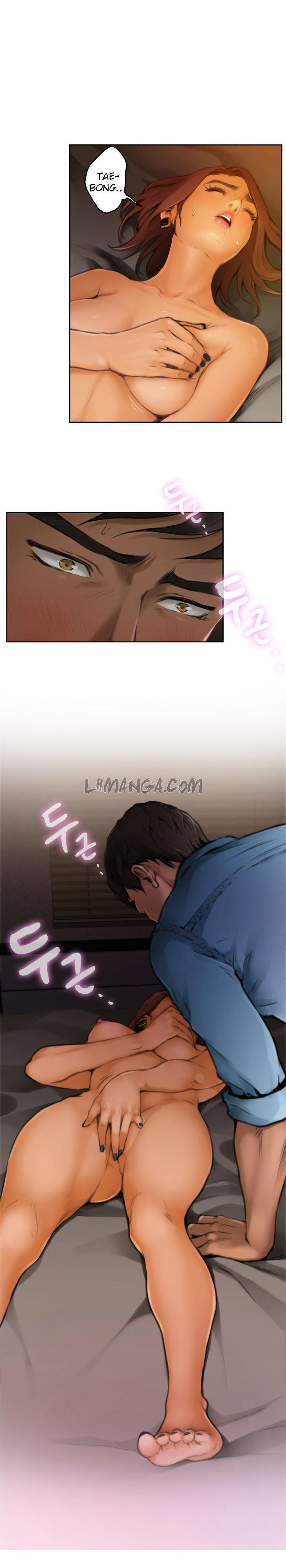 h-mate chapter 45 21