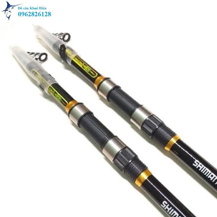 Cần câu máy shimano 3m và 3m6 cần câu máy shimano