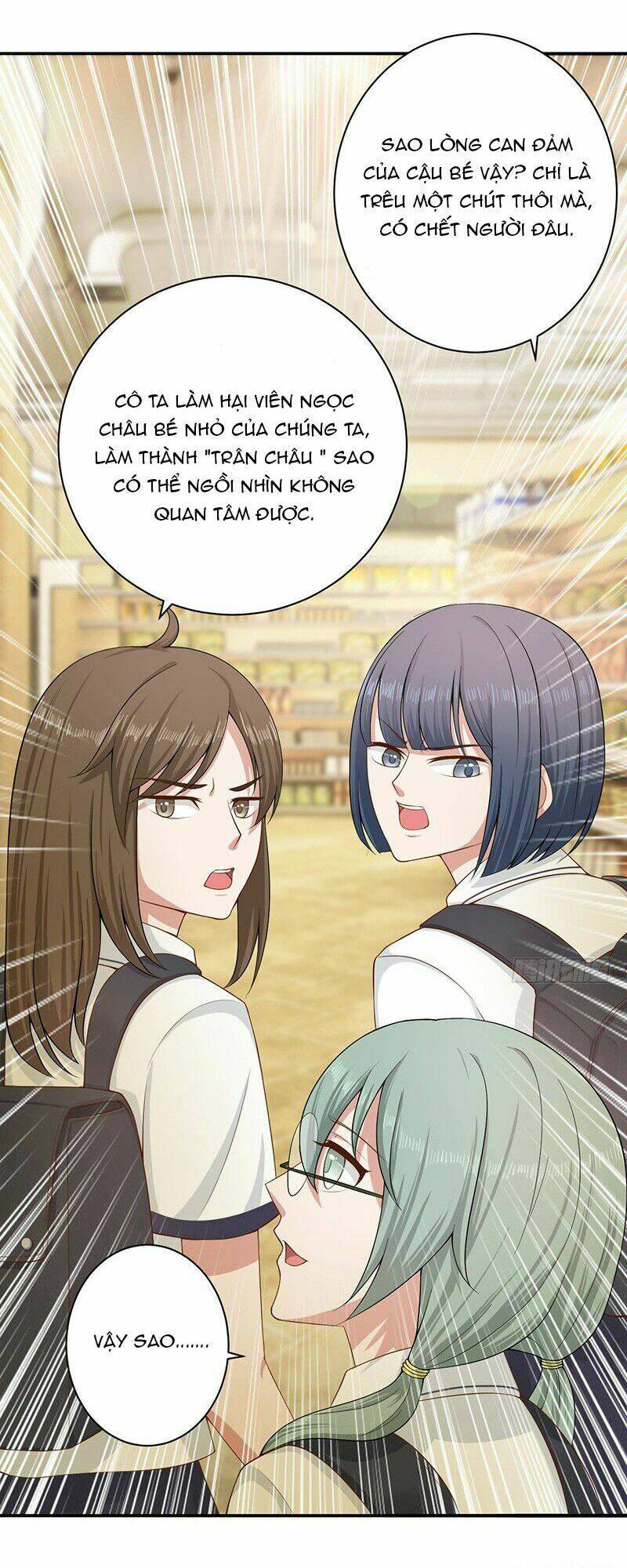 hôn xuống bằng bất cứ giá nào chapter 19.2 12