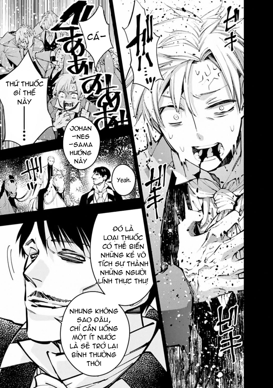 sự trỗi dậy của anh hùng hắc ám chapter 22 3