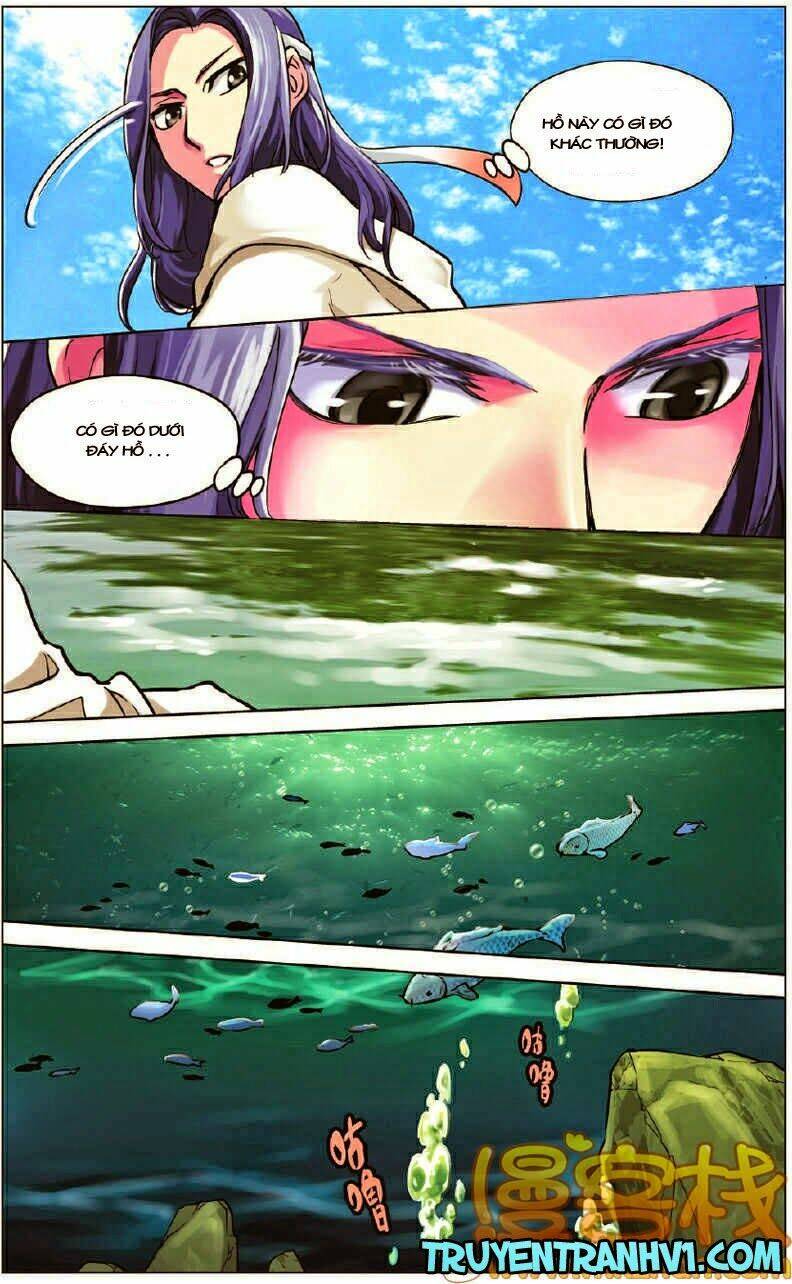 tuyết trung hãn đao hành chapter 4.1 13