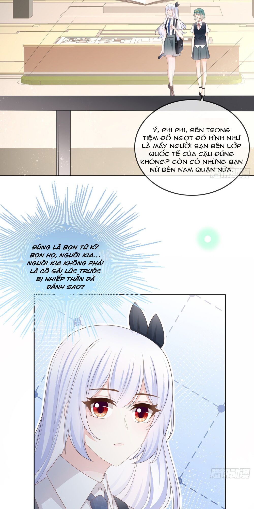 ảnh hậu cũng không bằng niệm thanh hoa chapter 101 30