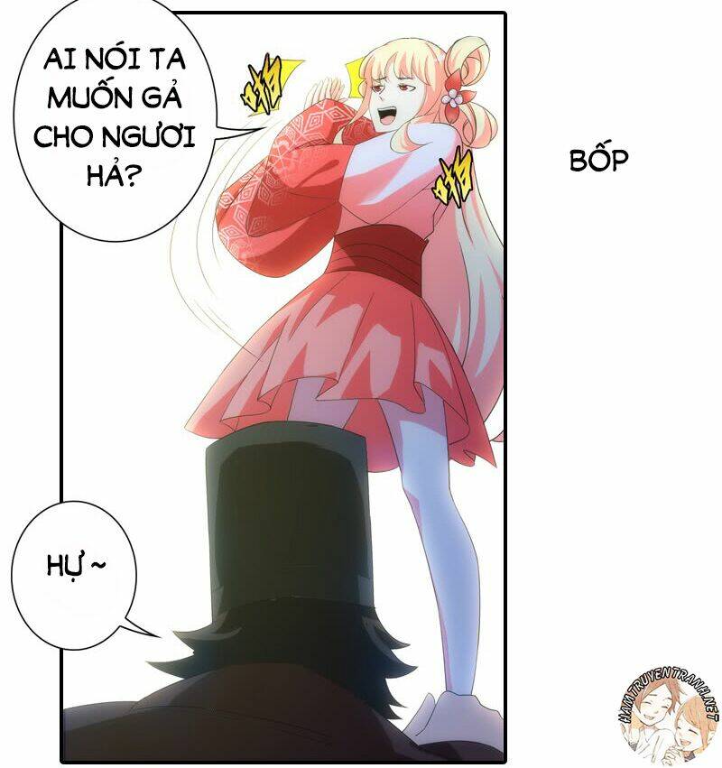 yêu phi bám lấy không buông chapter 6 5