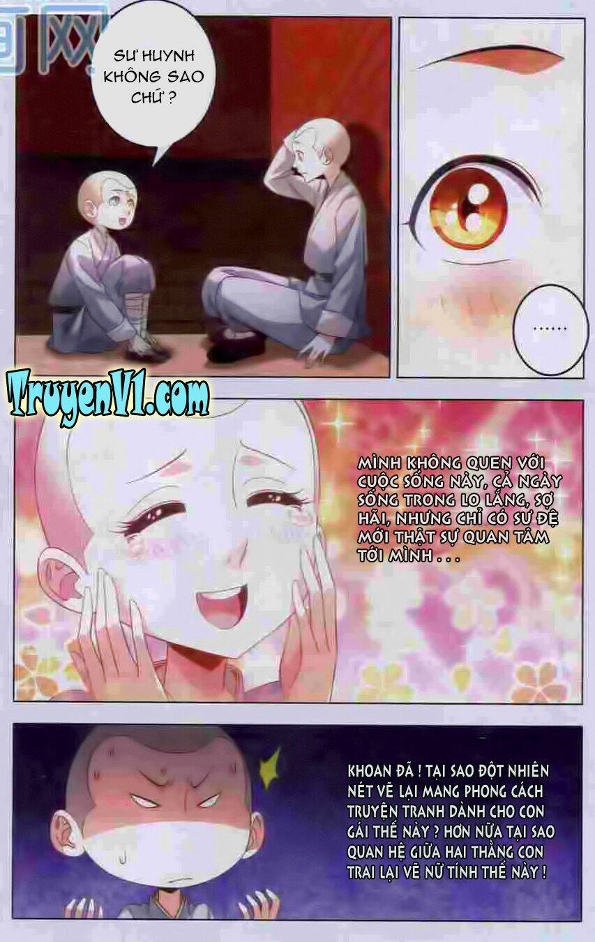 nhất thế chi tôn chapter 2 4