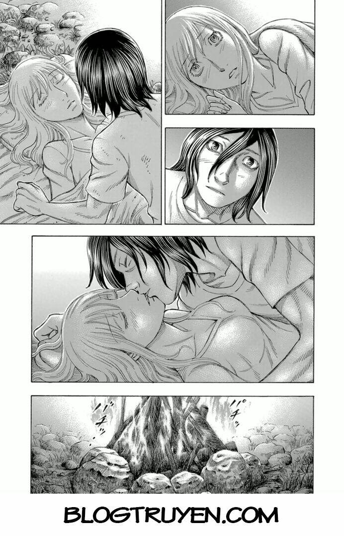 đảo tự sát chapter 95 18