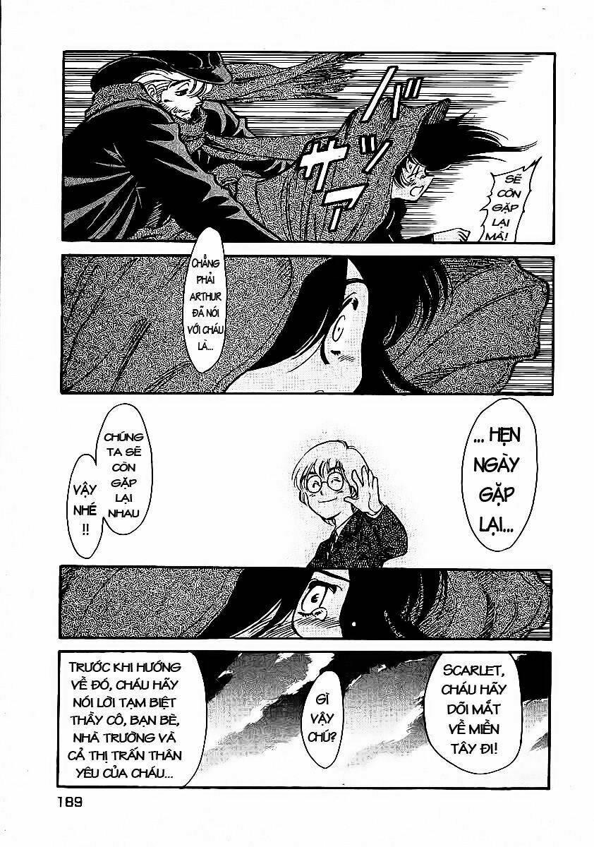 red living on the edge - người da đỏ lang thang chapter 31 16