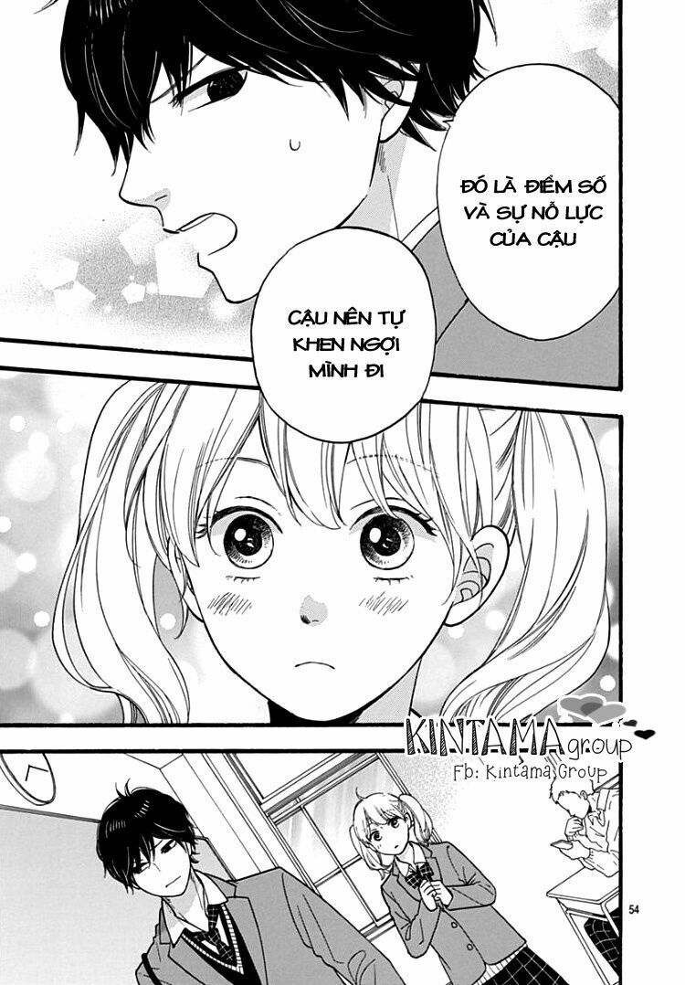 nhìn haibara-kun có vẻ không ổn chapter 1 51