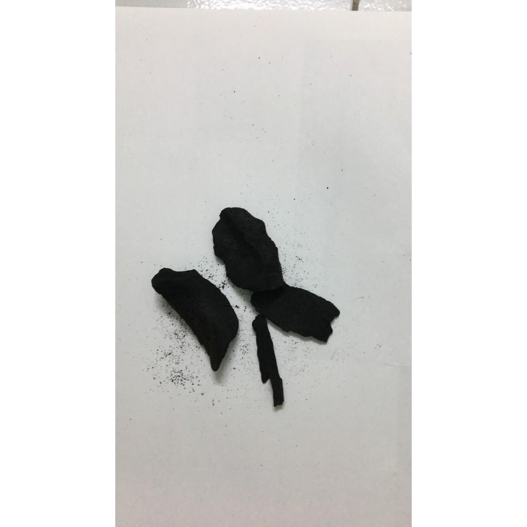Than trồng lan 01 kg kích thước