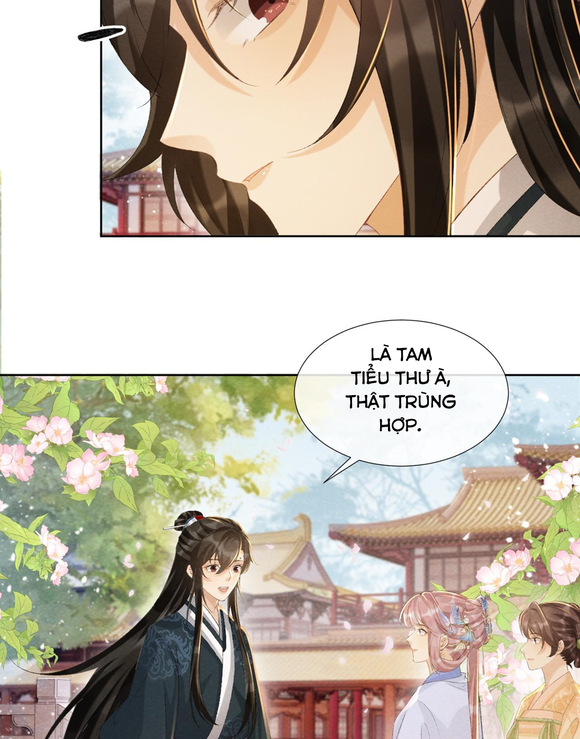 Bệnh Thái Dụ Bộ chapter 42