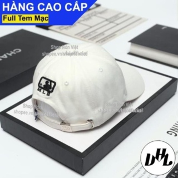 Nón kết, mũ kết LA phối vải kaki xịn chuẩn thời trang (Ảnh thật)