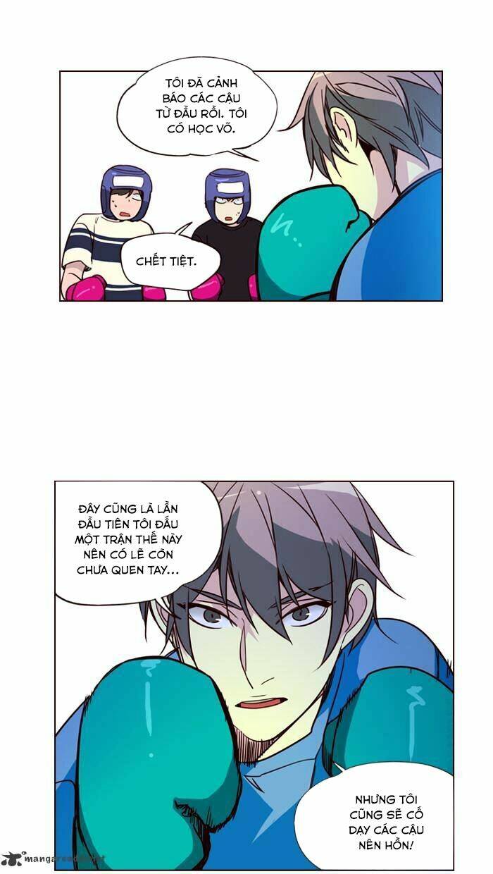 nữ sinh trường wilds chapter 249 29