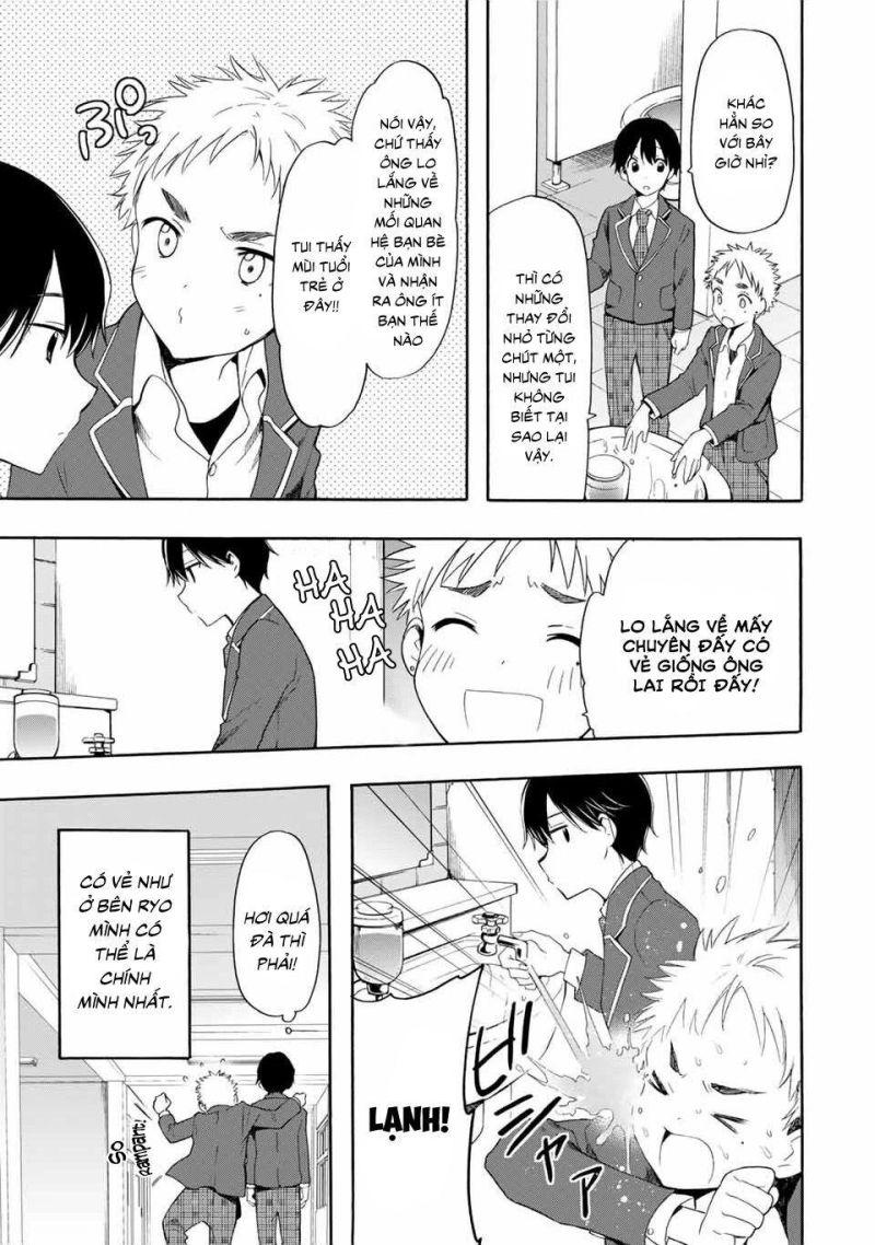 nàng lọ lem đã tìm thấy hoàng tử của mình chapter 5 15