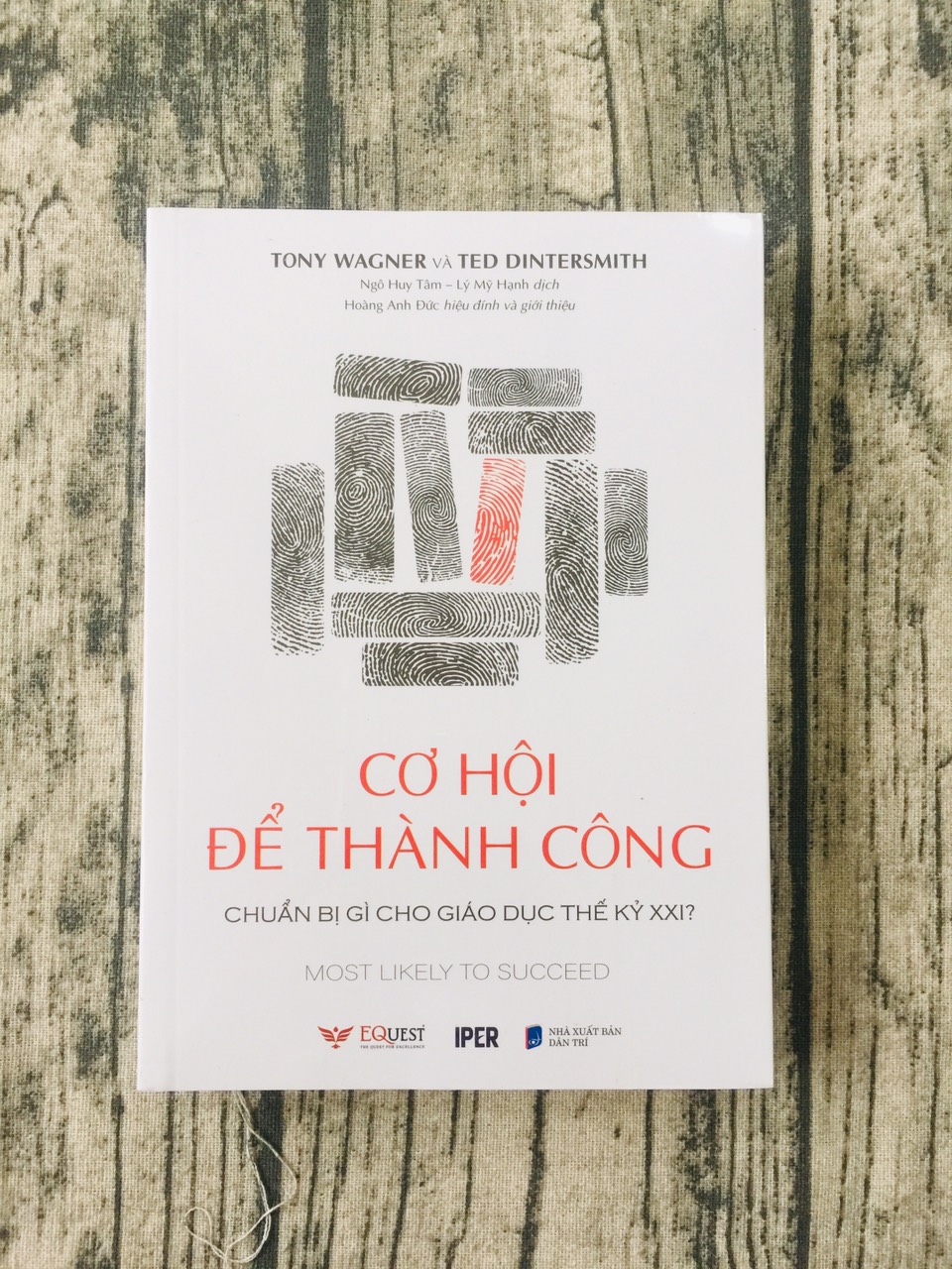 Cơ hội để thành công – chuẩn bị gì cho giáo dục thế kỷ XXI