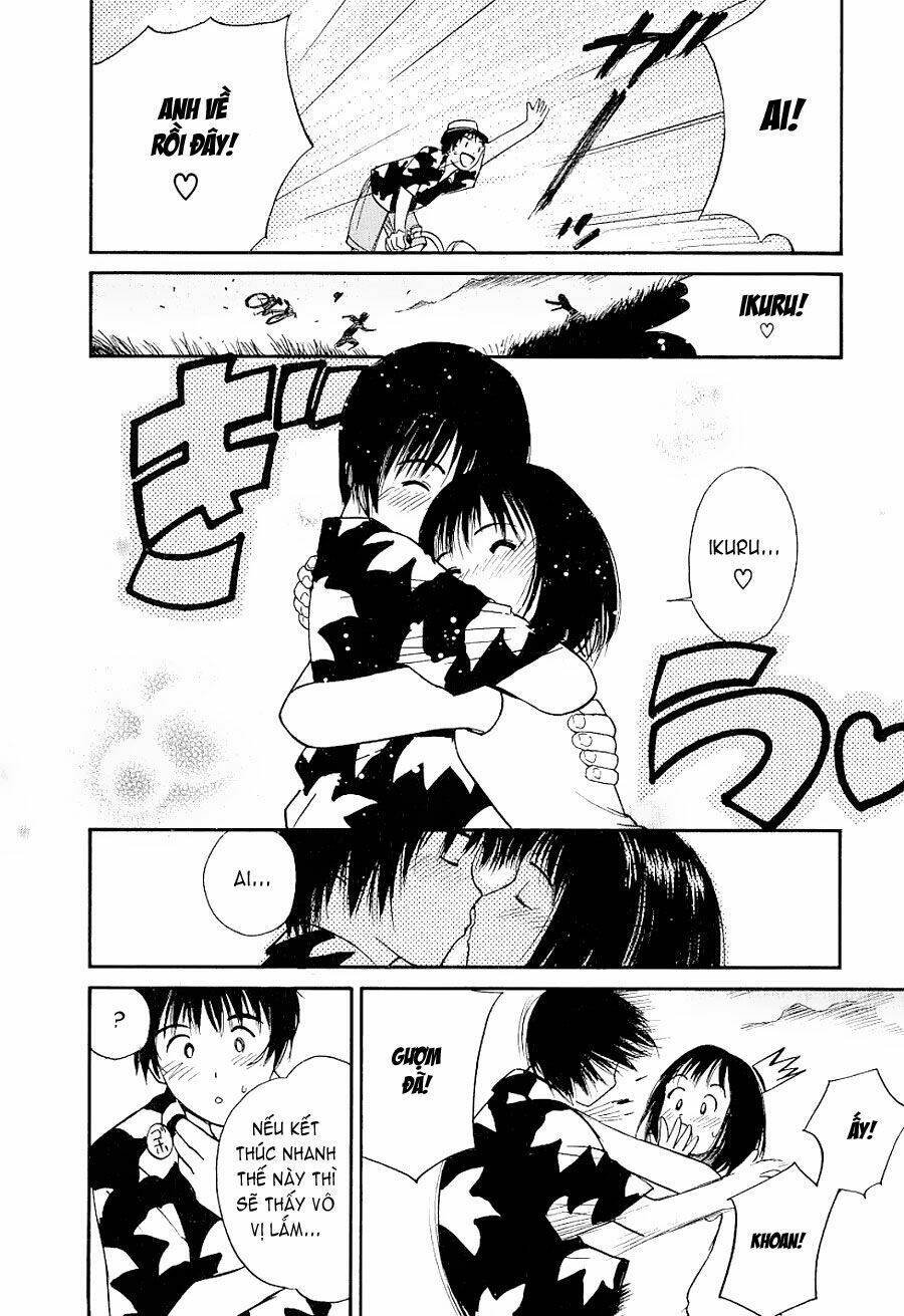 người tình chapter 18 28