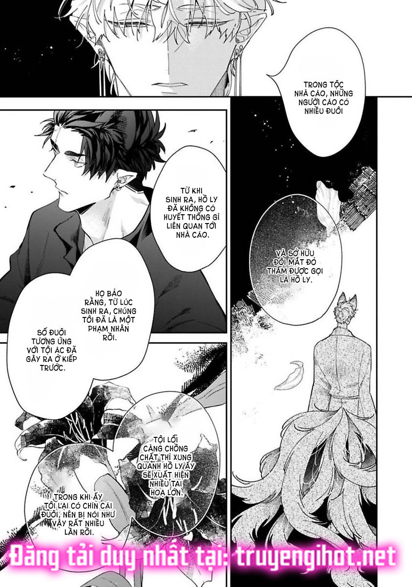 cô dâu thú nhân chapter 2 5