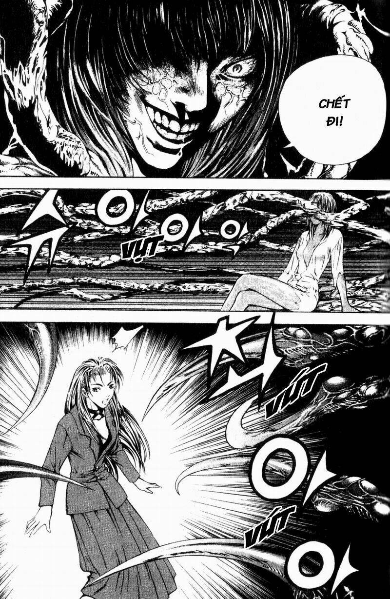 đảo địa ngục chapter 4 14