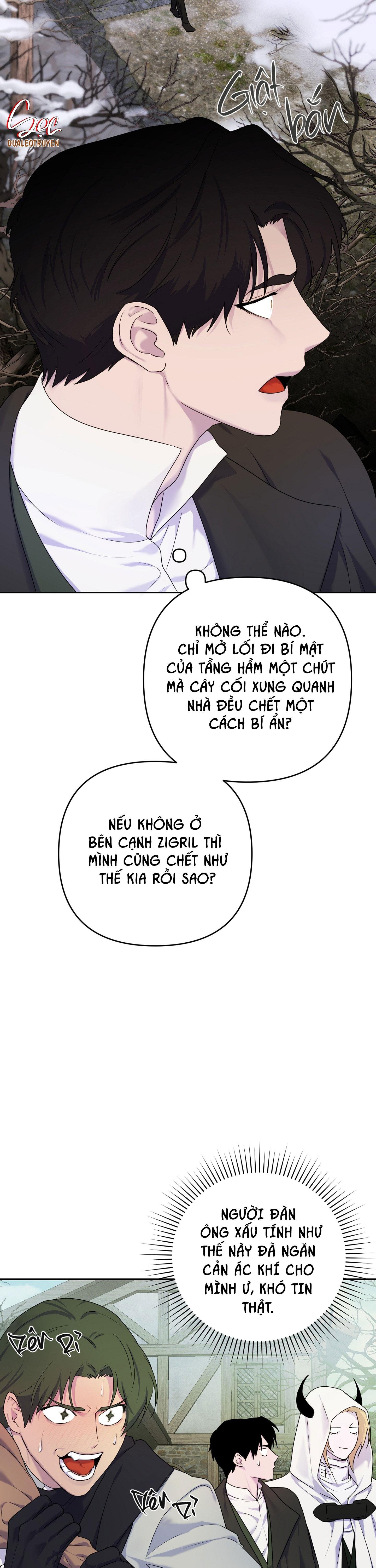đóa hoa của alosha chapter 25 9