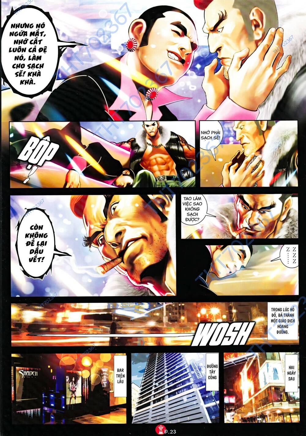 hỏa vũ diệu dương chapter 911 22