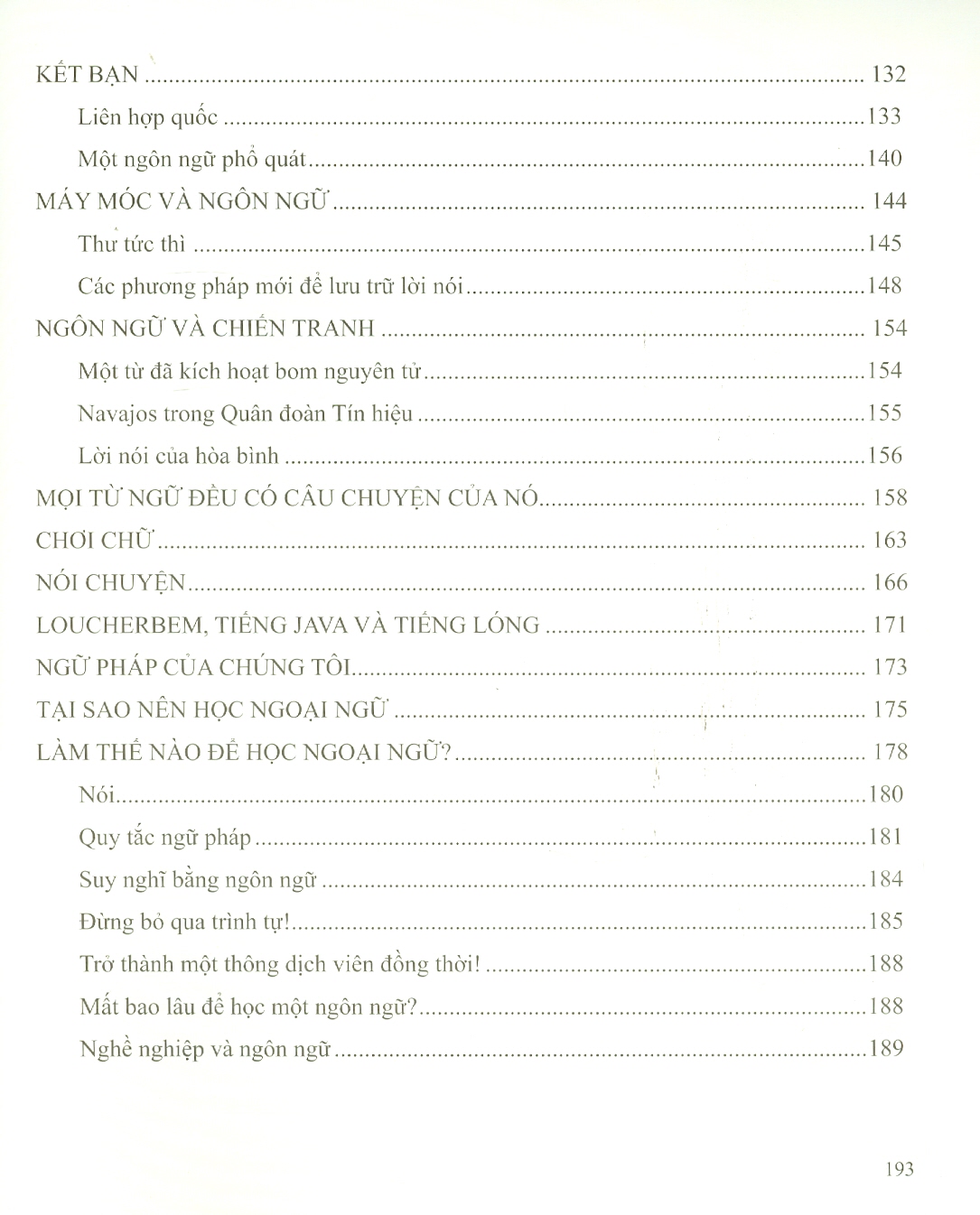 LỊCH SỬ HÌNH THÀNH VÀ PHÁT TRIỂN NGÔN NGỮ - Frankin Folsom - Phạm Thị Bích Lệ dịch - Truongphuongbooks