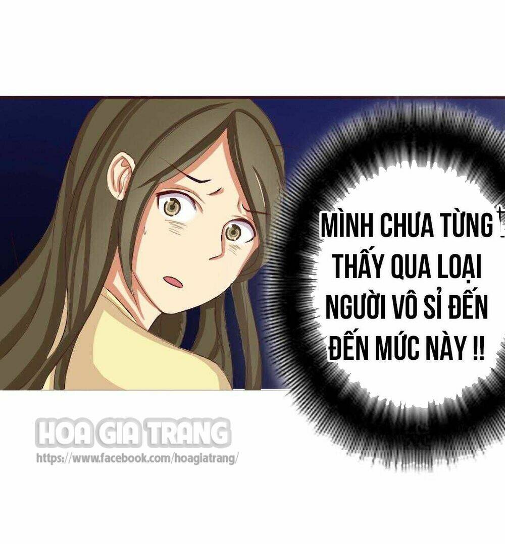 đế quân không biết yêu chapter 4 18