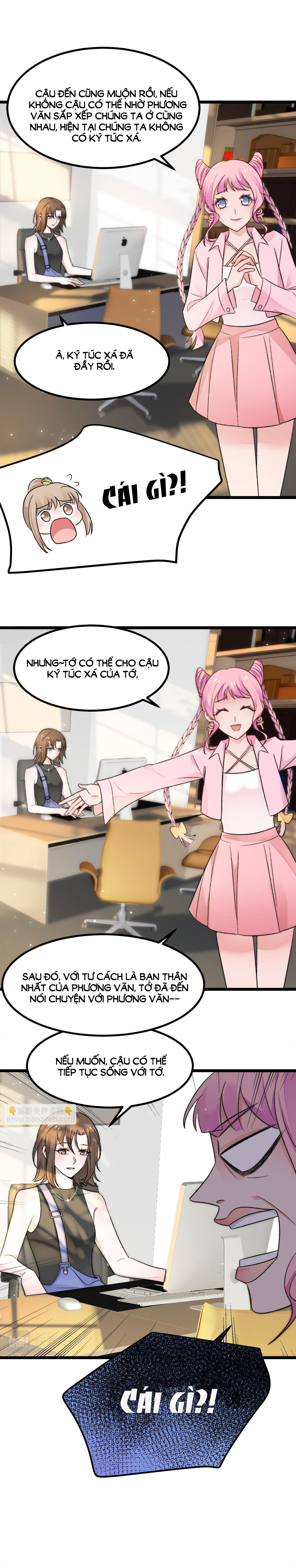 sợi dây xanh chapter 4 5