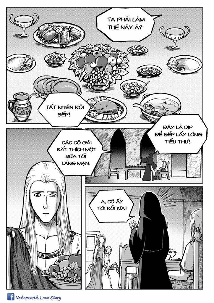 underworld love story chapter 5.1 5