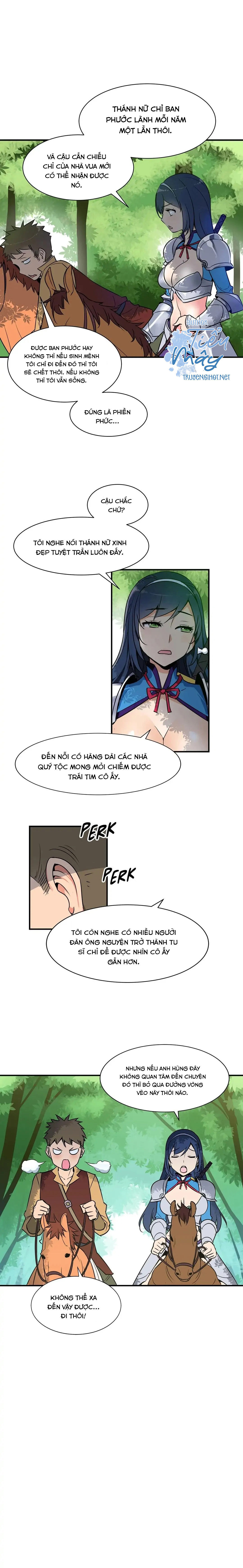 chiến binh sáng giá nhất chapter 4 4