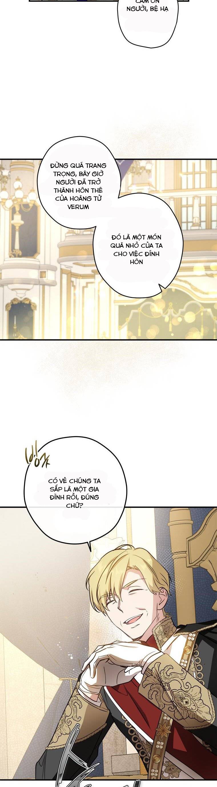 đã bảo nữ chính cải nam trang cơ mà ! chapter 24 21