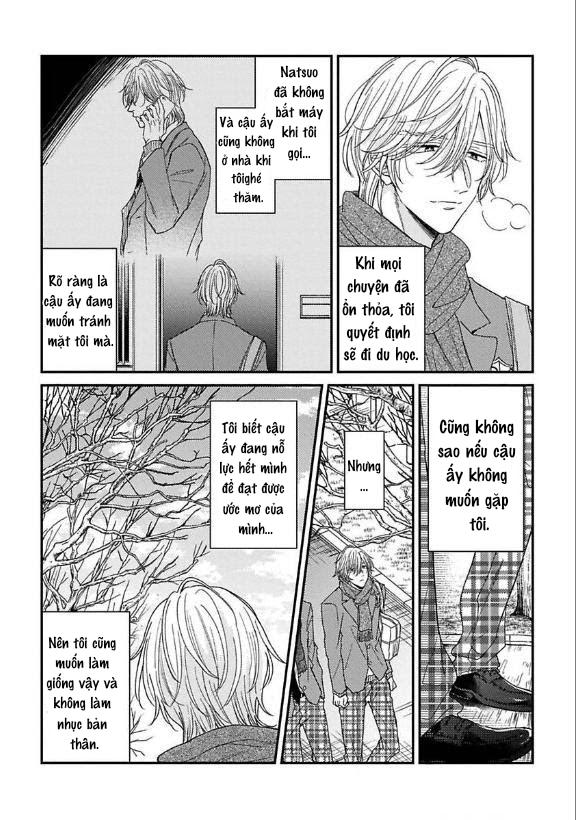 urisen boy to koisuru onzoushi chapter 6 4