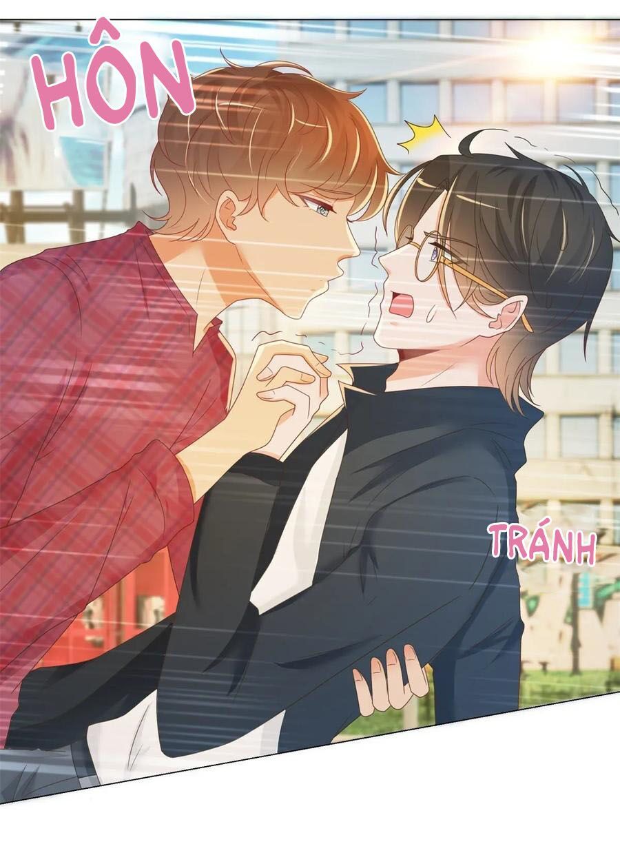 ẩn hôn 100%: chọc tức vợ yêu mua một tặng một chapter 190 29