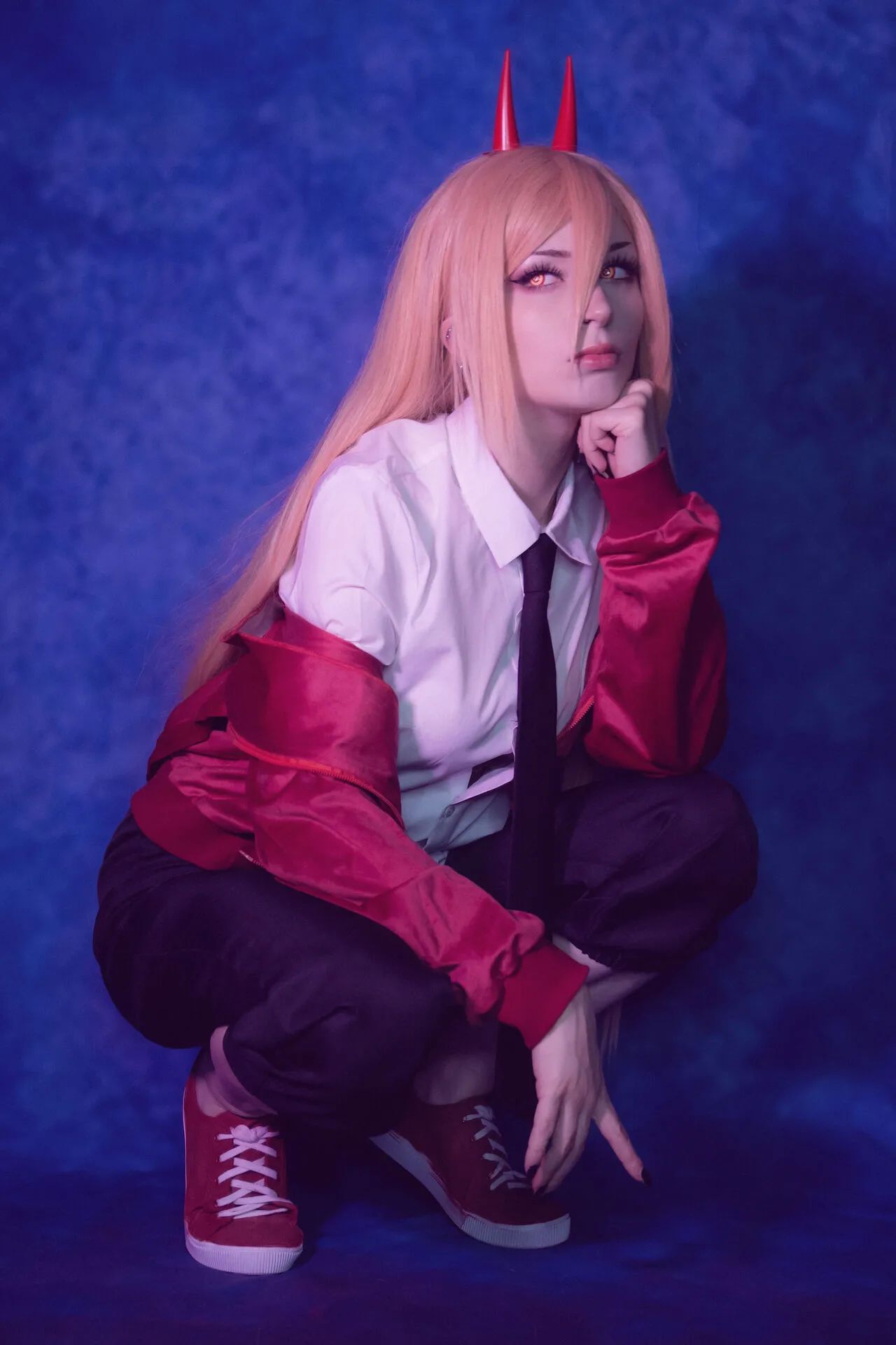 hình cosplay chapter 250 7