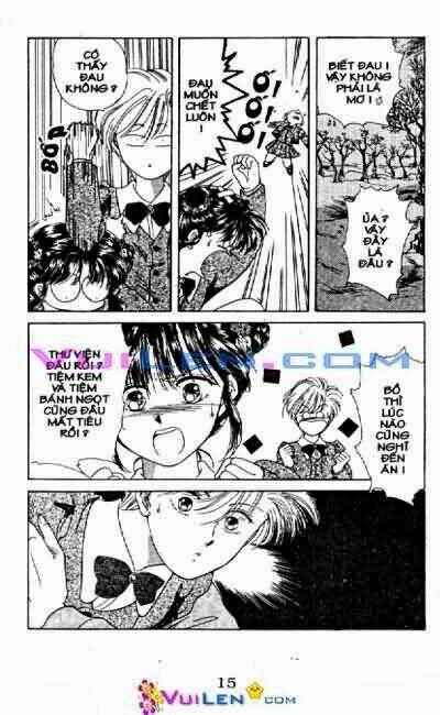 quyển sách kỳ bí chapter 1 16