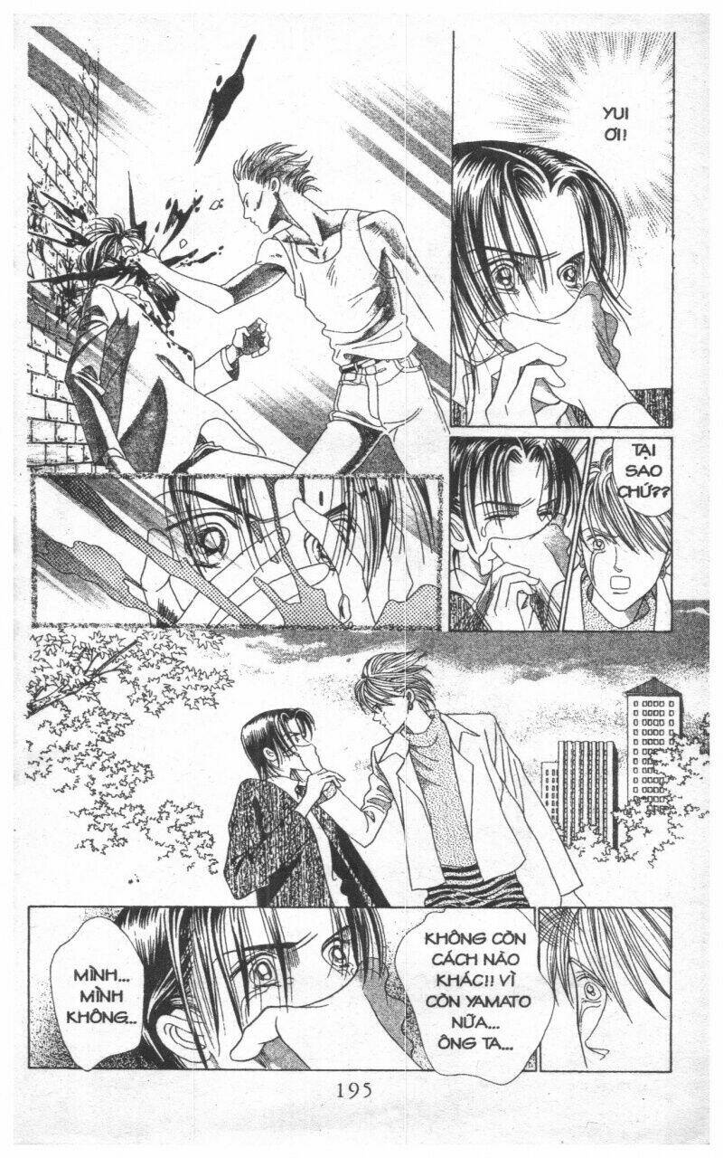 nàng tiên ánh trăng - kaguya hime chapter 21 195