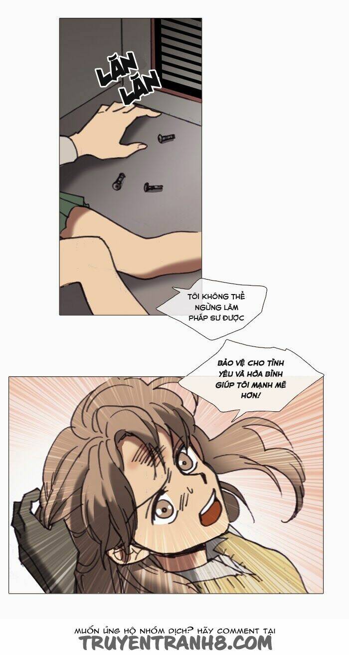 nữ sinh phép thuật chapter 45 25