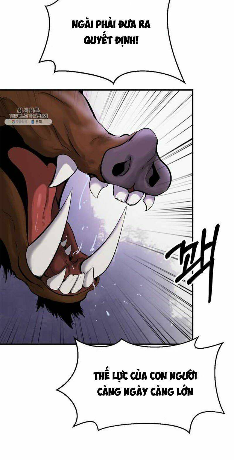 xuyên không thành hổ chapter 9 14