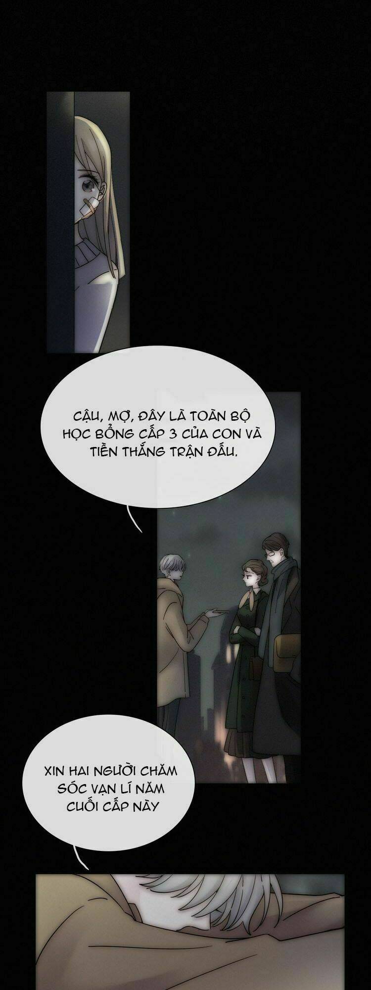 nếu ngày đó chúng ta chưa quen biết chapter 2 34