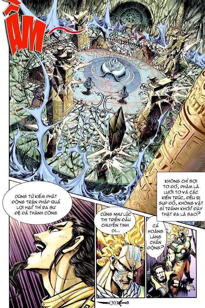 thần binh huyền kỳ i chapter 142 29