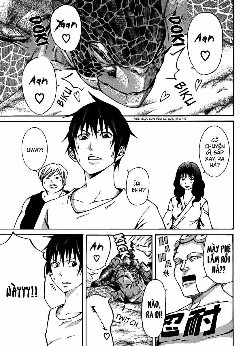 kamisama no iutoori chapter 13 10