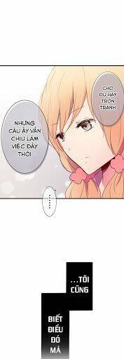 tôi trở thành đại diện của lớp chapter 11 3