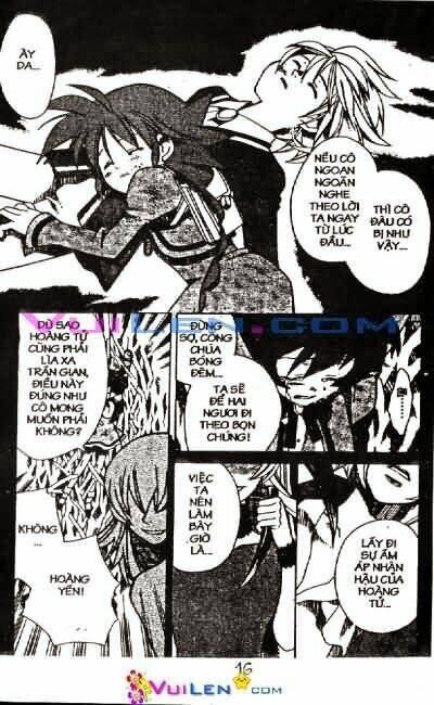 nữ sinh thời đại chapter 11 16