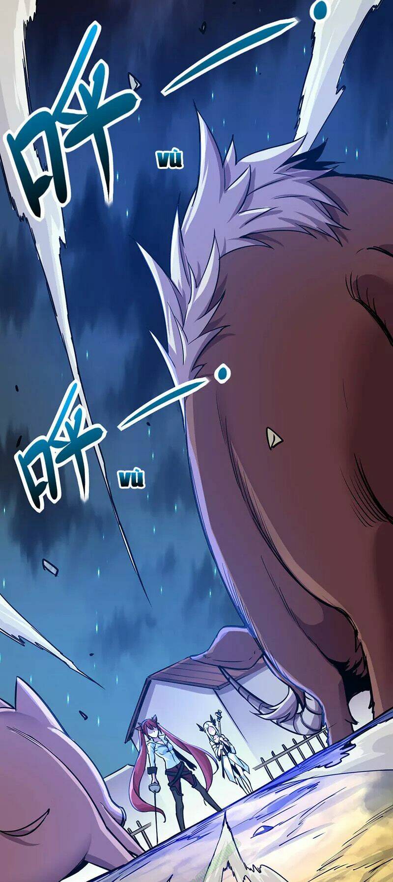 kiếm vũ chapter 4 14