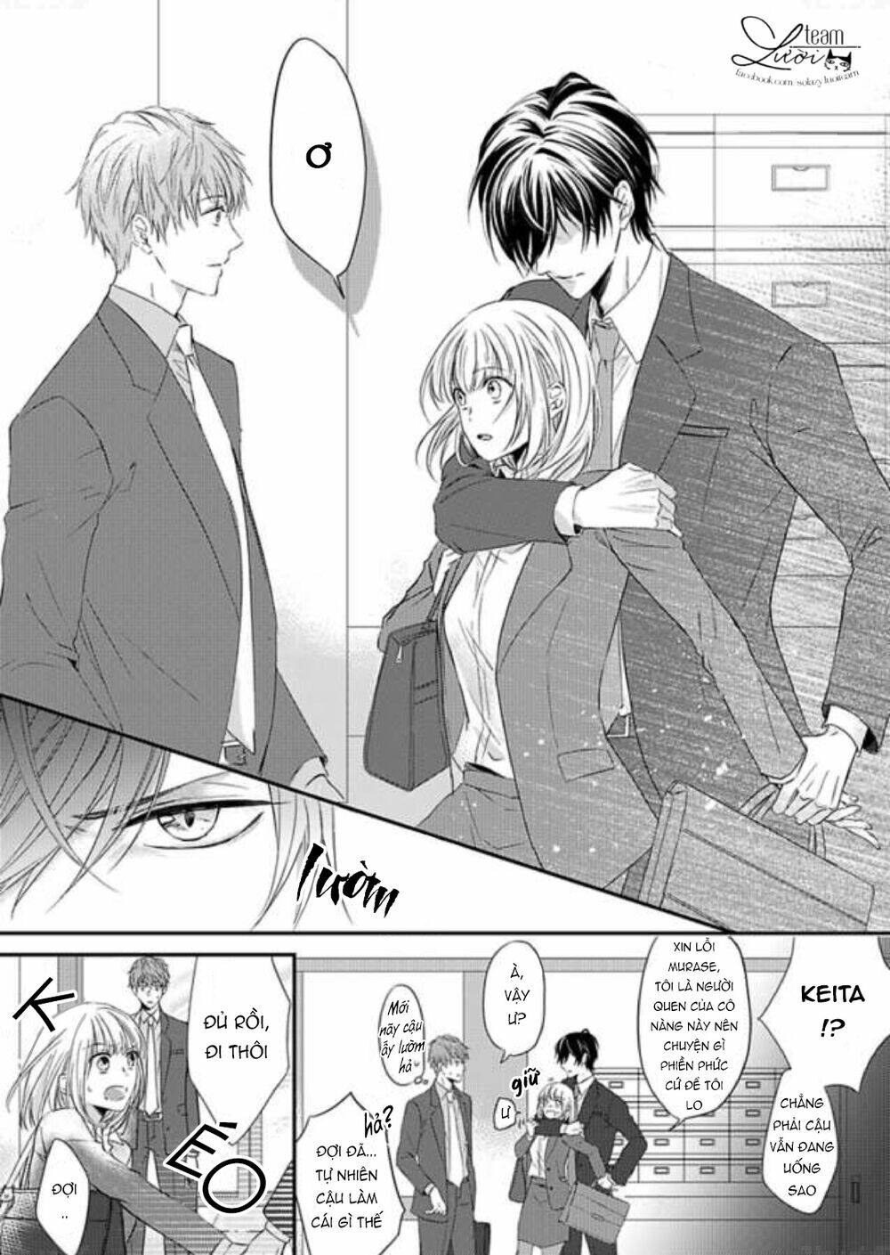 rule ihan wa ikumade h!? chapter 1 18