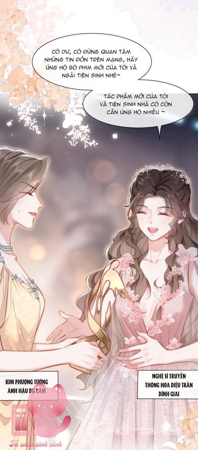 nữ cố vấn tuyển tú nam đoàn chapter 1 11