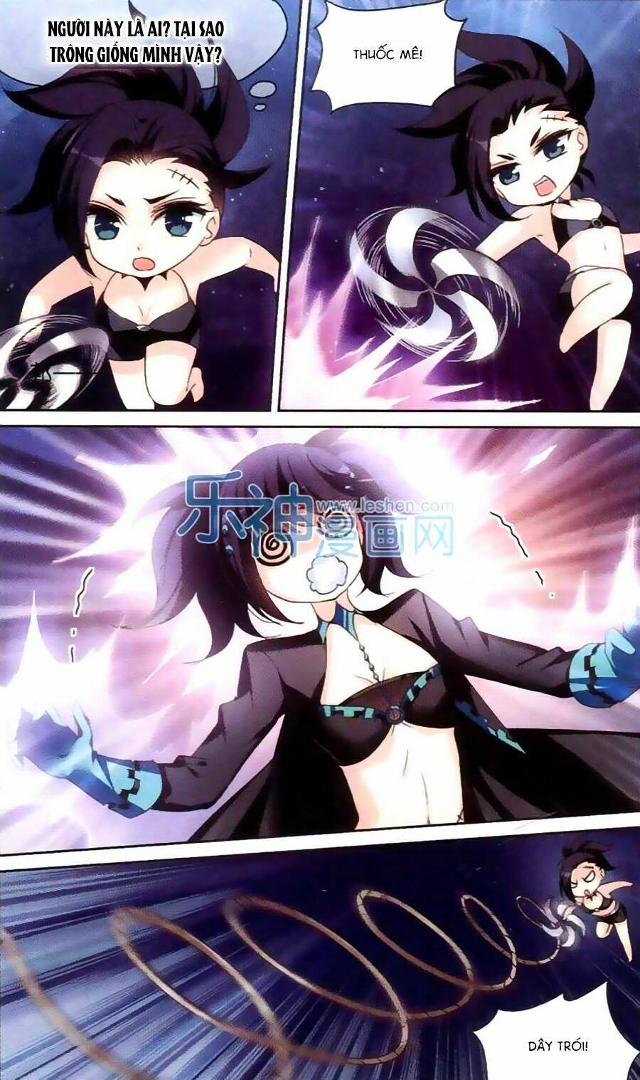 xuyên duyệt tây nguyên 3000 chapter 137 21