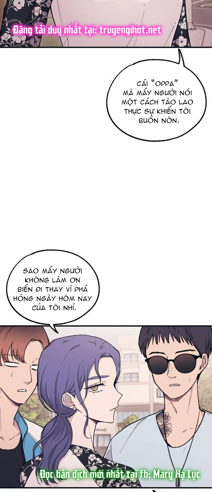 yeonwoo ngây thơ chapter 30.2 5